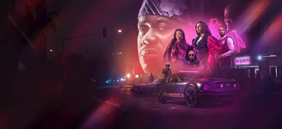 Official artwork for Blood Sisters