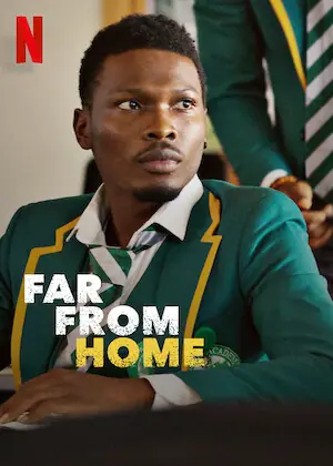 Official poster for Far From Home