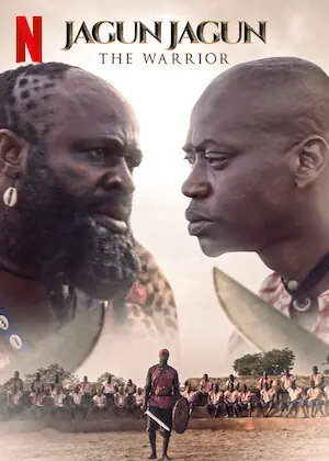 Official poster for Jagun Jagun