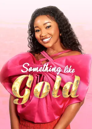 Official poster for Something Like Gold